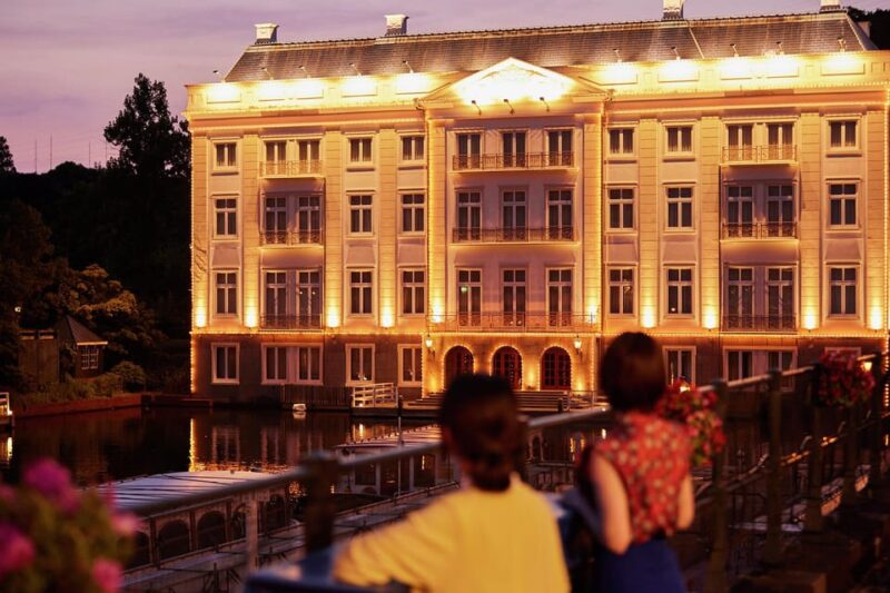 Huis Ten Bosch: Admission Ticket - Themed Kingdoms and Attractions