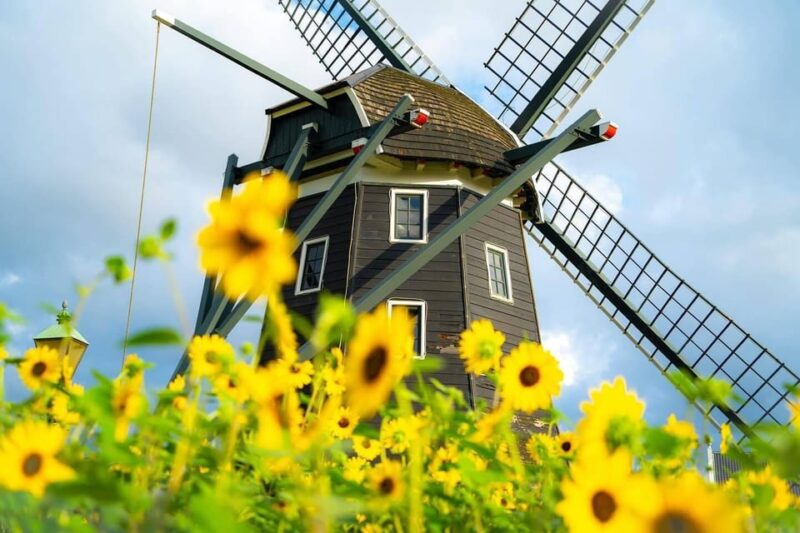 Huis Ten Bosch: Admission Ticket - Dining and Accommodation Options