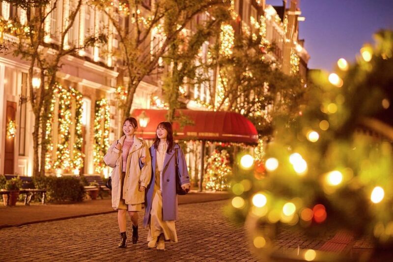 Huis Ten Bosch: Admission Ticket - Operating Hours and Park Updates