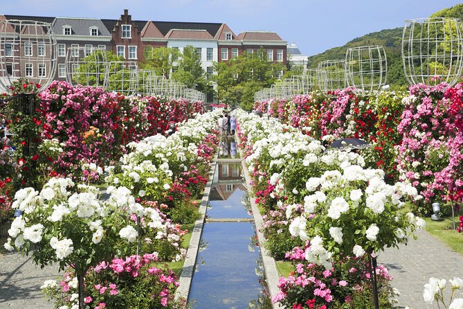 Huis Ten Bosch Full Day Bus Tour From Hakata - Tour Details