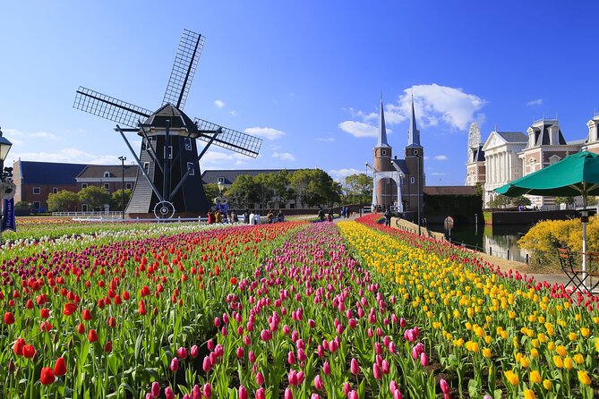 Huis Ten Bosch Full Day Bus Tour From Hakata - What to Bring