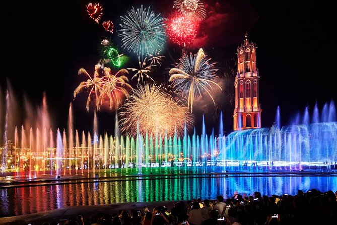 Huis Ten Bosch Ticket in Nagasaki Japan - Transportation Options