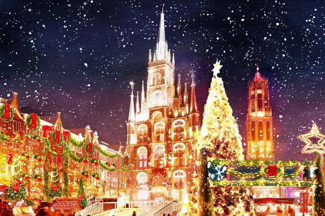 Huis Ten Bosch Ticket in Nagasaki Japan - Business Hours and Photography
