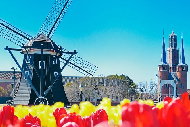 Huis Ten Bosch Ticket in Nagasaki Japan - Visitor Tips and Recommendations