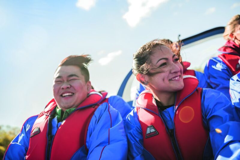 Hukafalls: 30-Minute Jet Boat Experience - Important Information