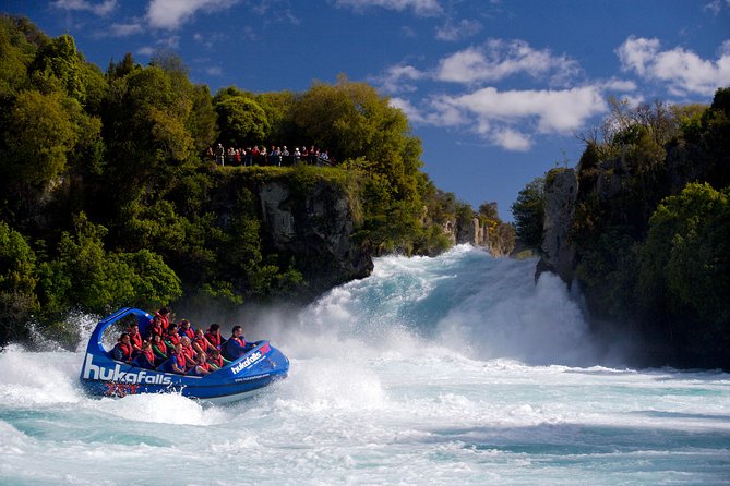 Hukafalls Jet Boat Ride From Taupo - Recommended Attire and Accessories