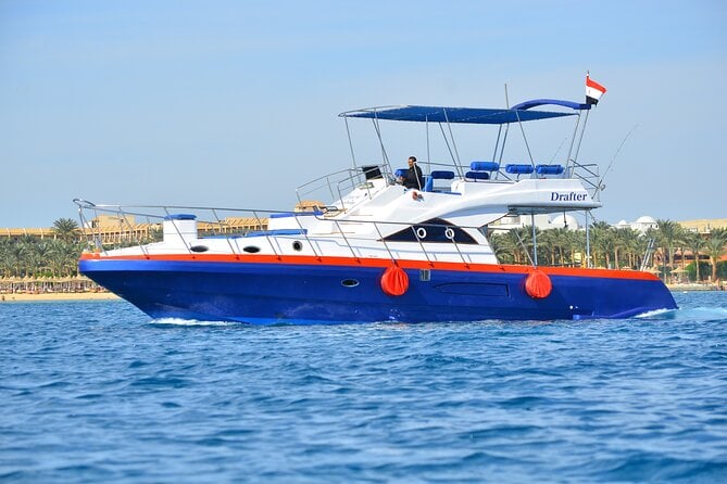 Hula Hula Island Private Boat Snorkeling With Lunch - Hurghada - Snorkeling at Hula Hula Island