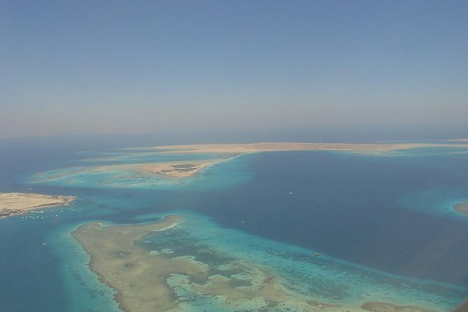 Hula Hula Island Private Boat Snorkeling With Lunch - Hurghada - Relaxation at Hula Hula Island