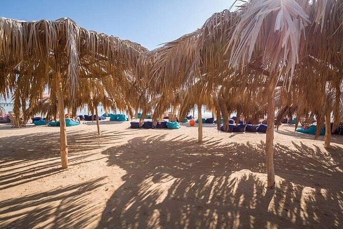 Hula Hula Island Private Speed Boat & Transfer-Hurghada - Accessibility & Participation