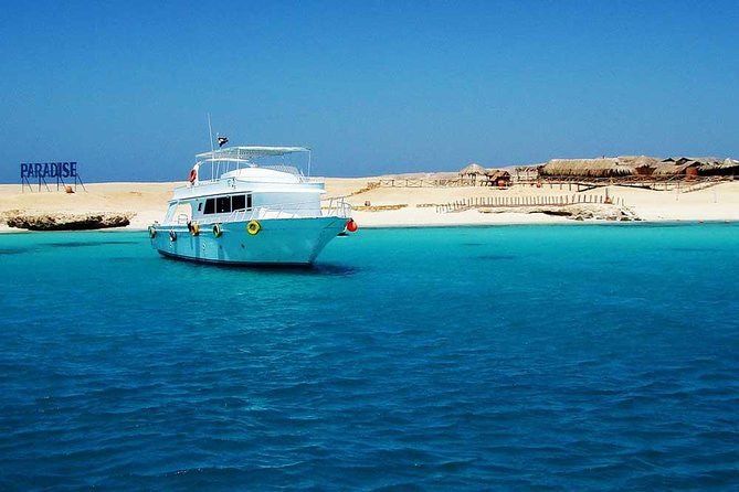 Hula Hula Island Snorkeling Sea Trip, Lunch, Water Sport-Hurghada - Additional Charges