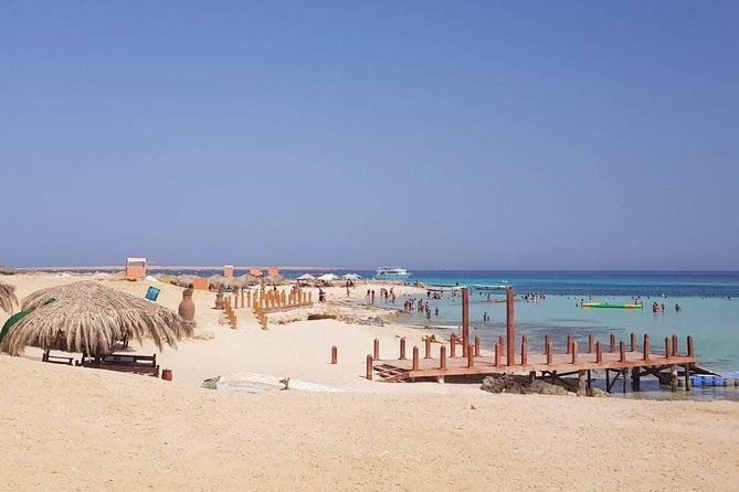 Hula Hula Island Snorkeling Sea Trip, Lunch, Water Sport-Hurghada - Customer Feedback