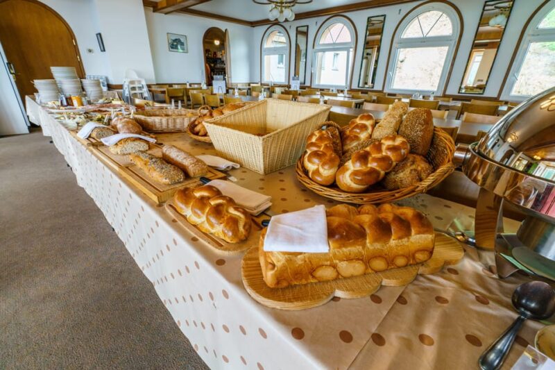 Hulftegg Mühlrüti: Sunday Brunch / Breakfast Buffet - Breakfast and Brunch Offerings
