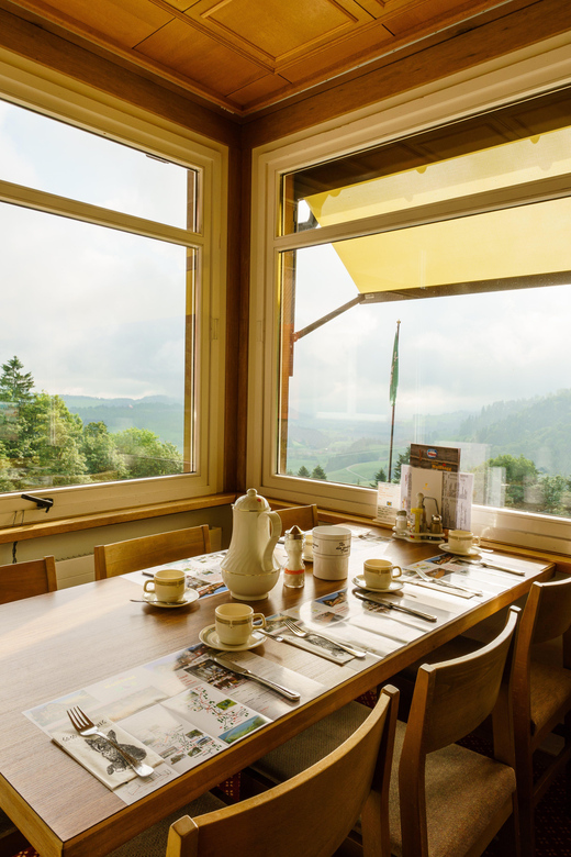 Hulftegg Mühlrüti: Sunday Brunch / Breakfast Buffet - Accessibility