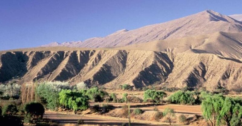 Humahuaca Valley Multicultural Tour From Salta - Itinerary Highlights