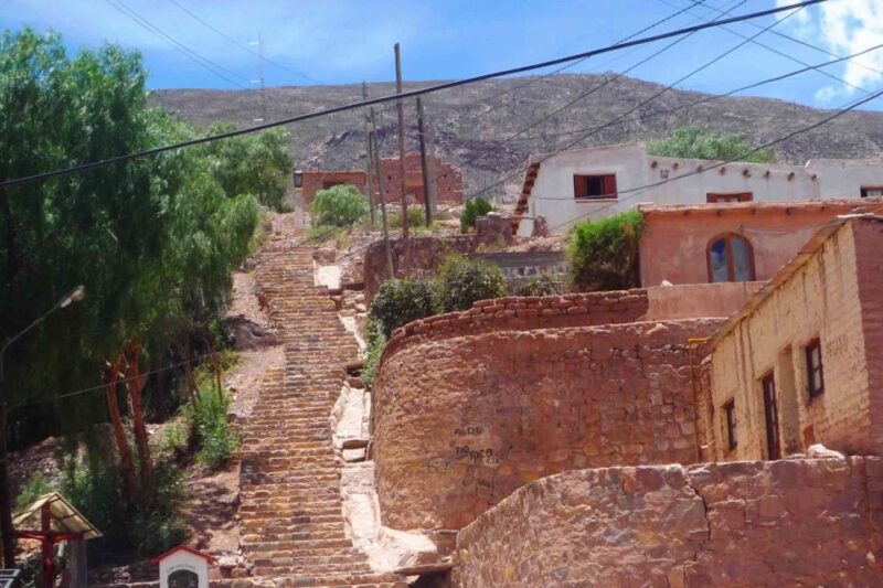 Humahuaca Valley Multicultural Tour From Salta - Landscape and Nature