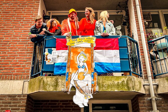 Humans of Amsterdam - Small Group Walking Tour - End Point