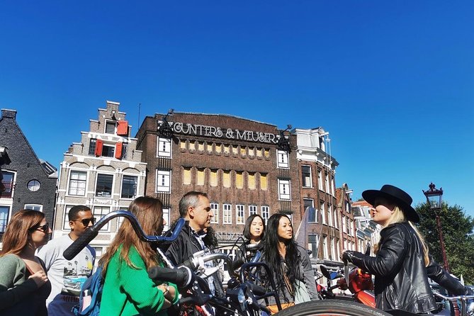 Humans of Amsterdam - Small Group Walking Tour - Price