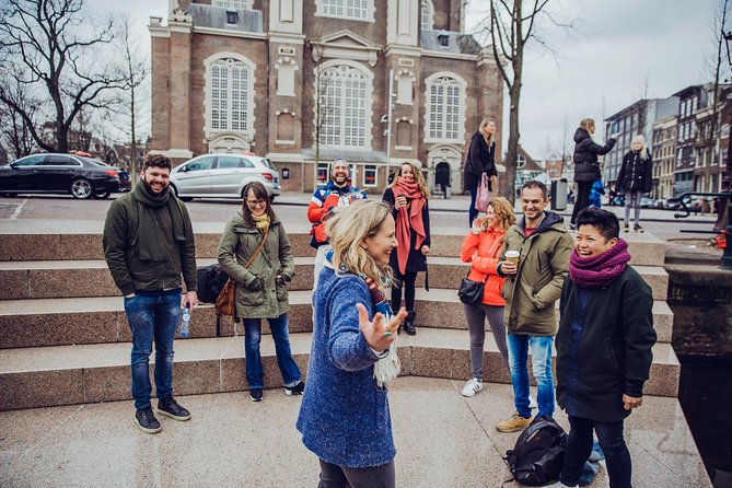 Humans of Amsterdam - Small Group Walking Tour - Reviews