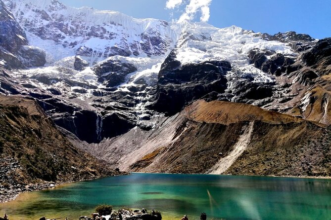 Humantay Lagoon - Hiking Trails and Viewpoints