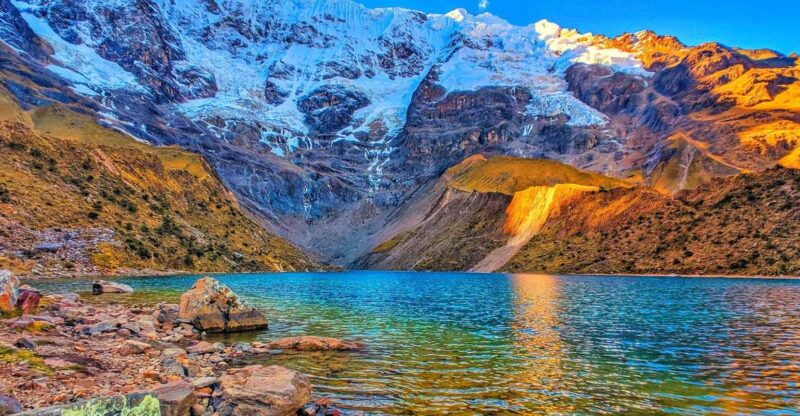 Humantay Lagoon and Montaña De Colores |Trekking-Adventure| - Key Points