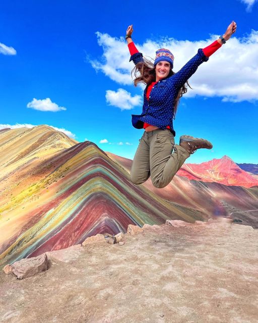Humantay Lagoon and Montaña De Colores |Trekking-Adventure| - Day 1: Humantay Lagoon