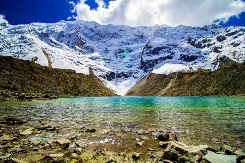 Humantay Lagoon: Connect With Nature in Salkantay - Itinerary for the Trek