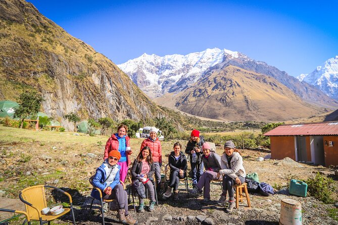 Humantay Lagoon: Private Experience - Navigating the Hiking Route