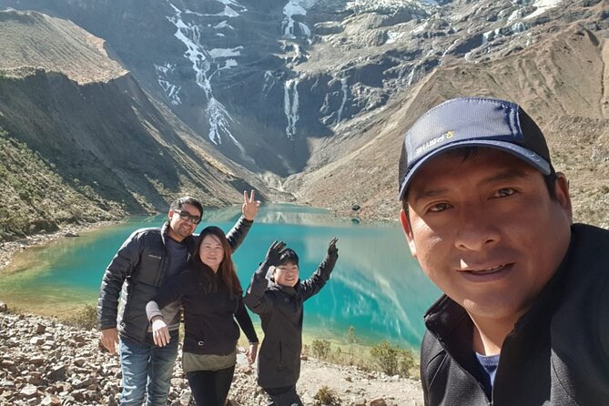 Humantay Lake 1 Day Tour - Included in the Tour