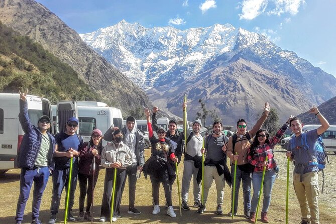 Humantay Lake Cusco 1 Day - Booking and Payment Options