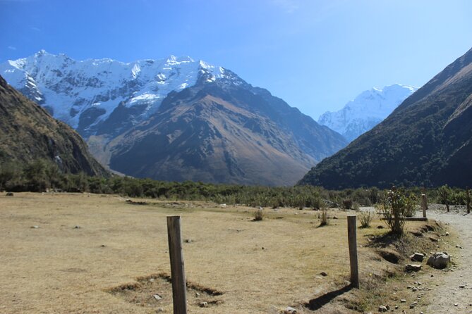 Humantay Lake - Cusco - Exploring the Inca Trail