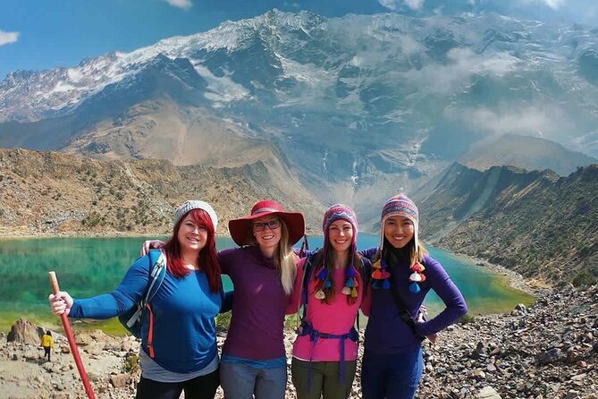 Humantay Lake Day Trip With Breakfast and Lunch - Included in the Tour