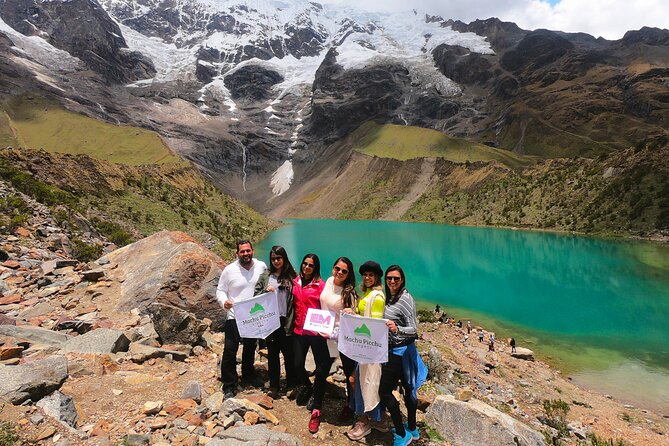 Humantay Lake Full Day Trek - Physical Fitness Level