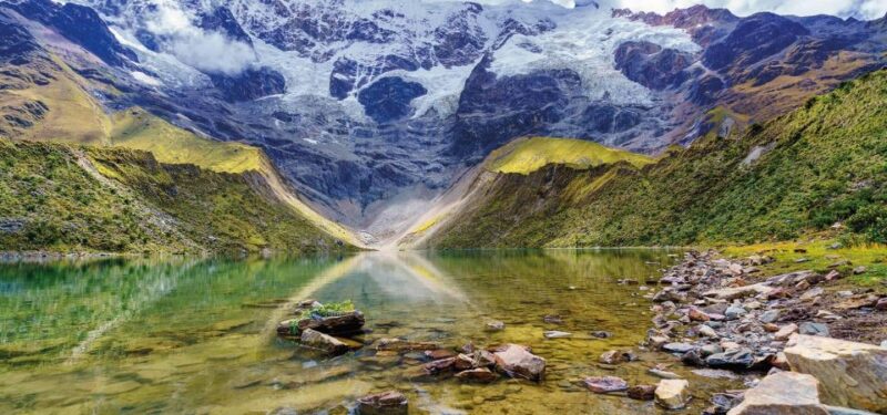 Humantay Lake | Hike + Buffet Lunch | - Key Points