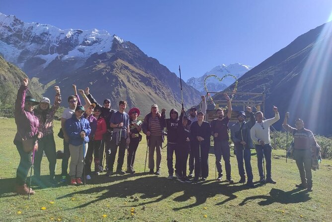 Humantay Lake in Group - Full Day - Tour Itinerary and Schedule