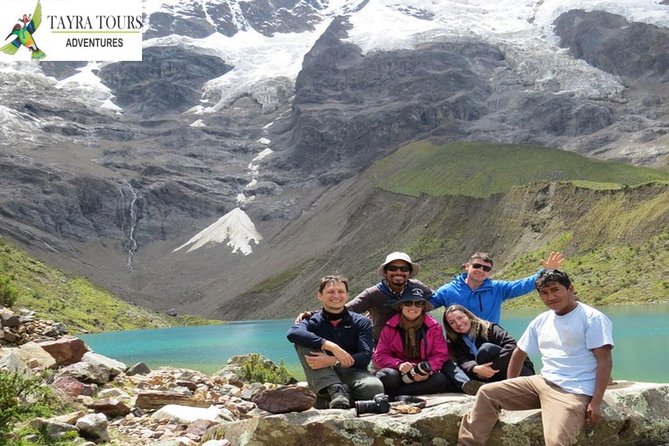 Humantay Lake in Group - Full Day - Reaching the Stunning Laguna De Humantay