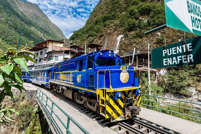 Humantay Lake, Machu Picchu by Train and Rainbow Mountain 3 Days in Cusco - Transportation and Departure Times