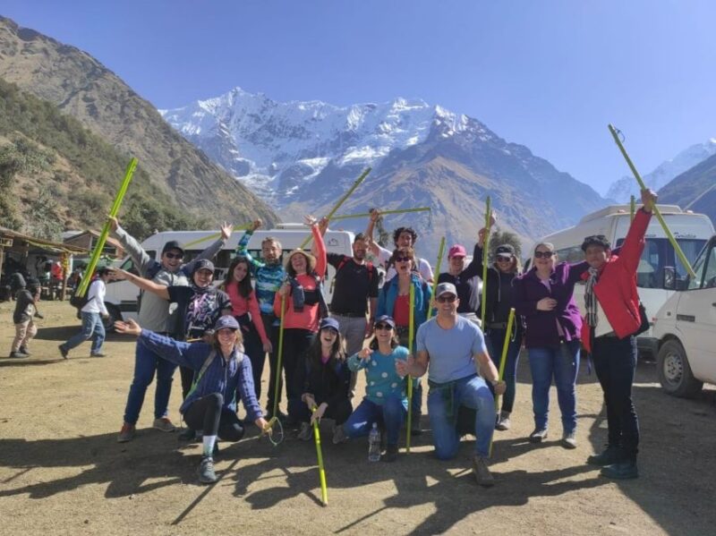 Humantay Lake One Day - Trekking - Itinerary Details
