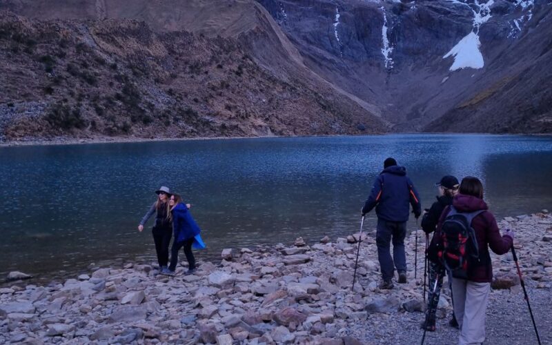 Humantay Lake Tour and Machu Picchu Tour by Train - Key Points