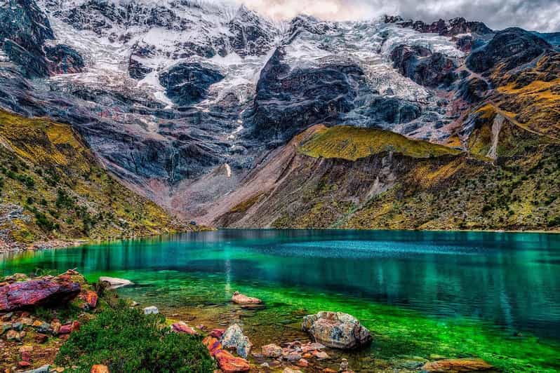 Humantay Lake Tour and Machu Picchu Tour by Train - Key Points