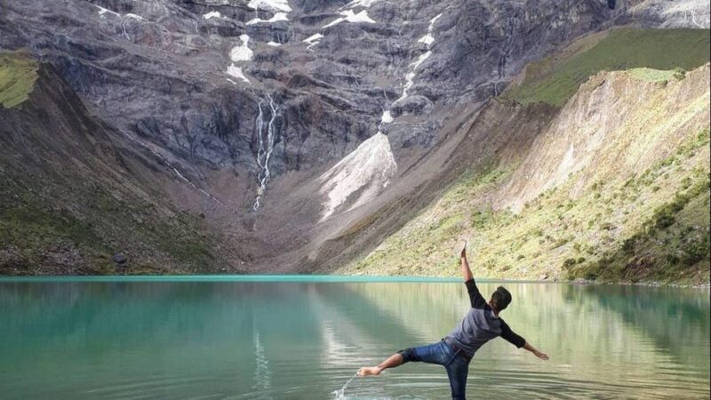 Humantay Lake Tour and Machu Picchu Tour by Train - Day 1: Humantay Lake Tour