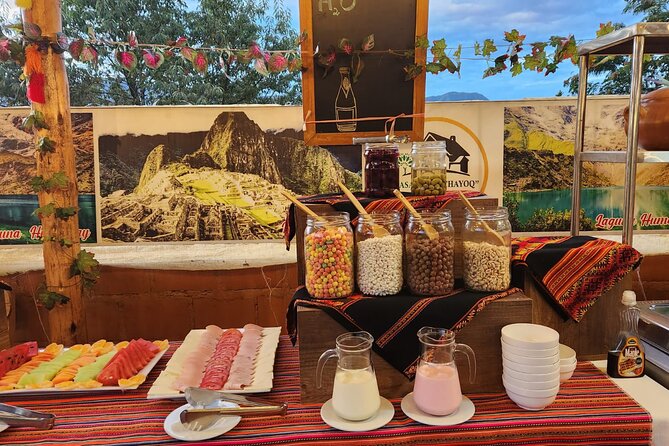 Humantay Lake Tour From Cusco All Inclusive - Tour Itinerary
