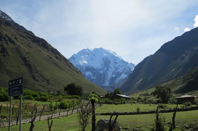 Humantay Lake Tour From Cusco All Inclusive - Tour Inclusions