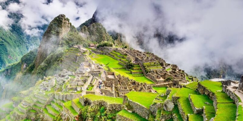 Humantay, Sacred Valley and Machu Picchu - Key Points