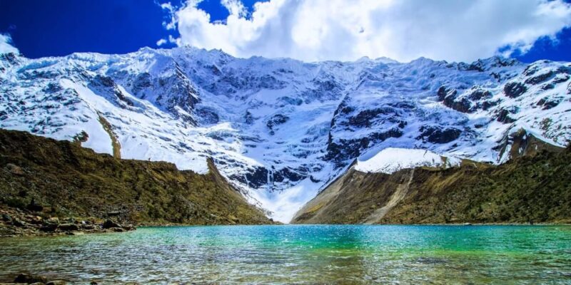 Humantay, Sacred Valley and Machu Picchu - Humantay Lagoon Hike