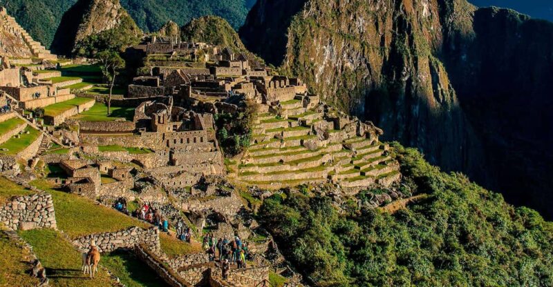 Humantay, Sacred Valley and Machu Picchu - Exploring Chinchero