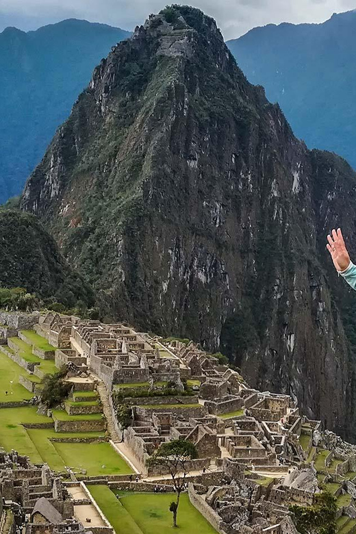 Humantay, Sacred Valley and Machu Picchu - Discovering Moray