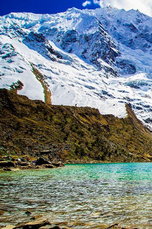Humantay, Sacred Valley and Machu Picchu - Key Points