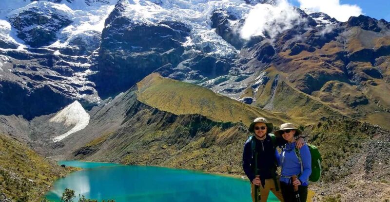 Humantay, Sacred Valley and Machu Picchu - Humantay Lagoon