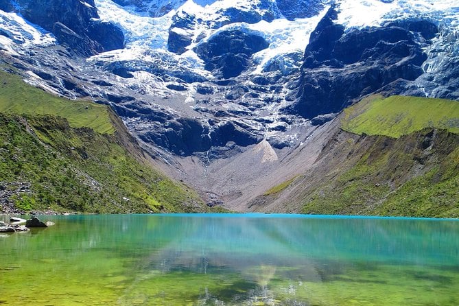 Humantay, Turquoise Lake - Suggested Communication With the Organizers