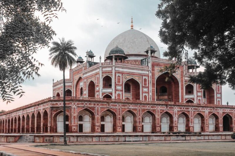 Humayun Tomb Private Tour With Skip the Line - Historical Significance
